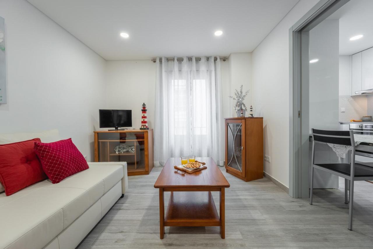 Casa Da Areia Apartment Назаре Екстериор снимка