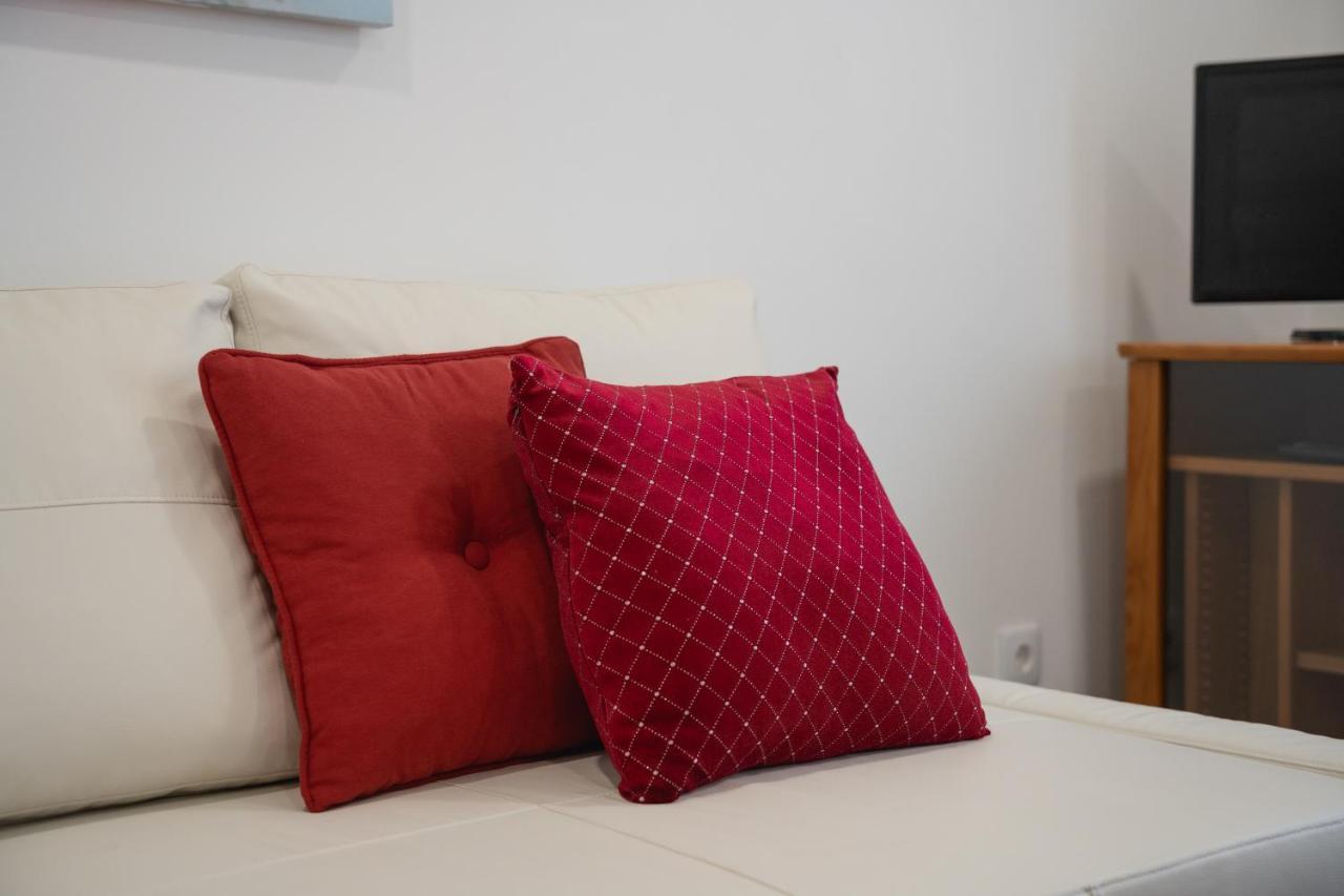 Casa Da Areia Apartment Назаре Екстериор снимка